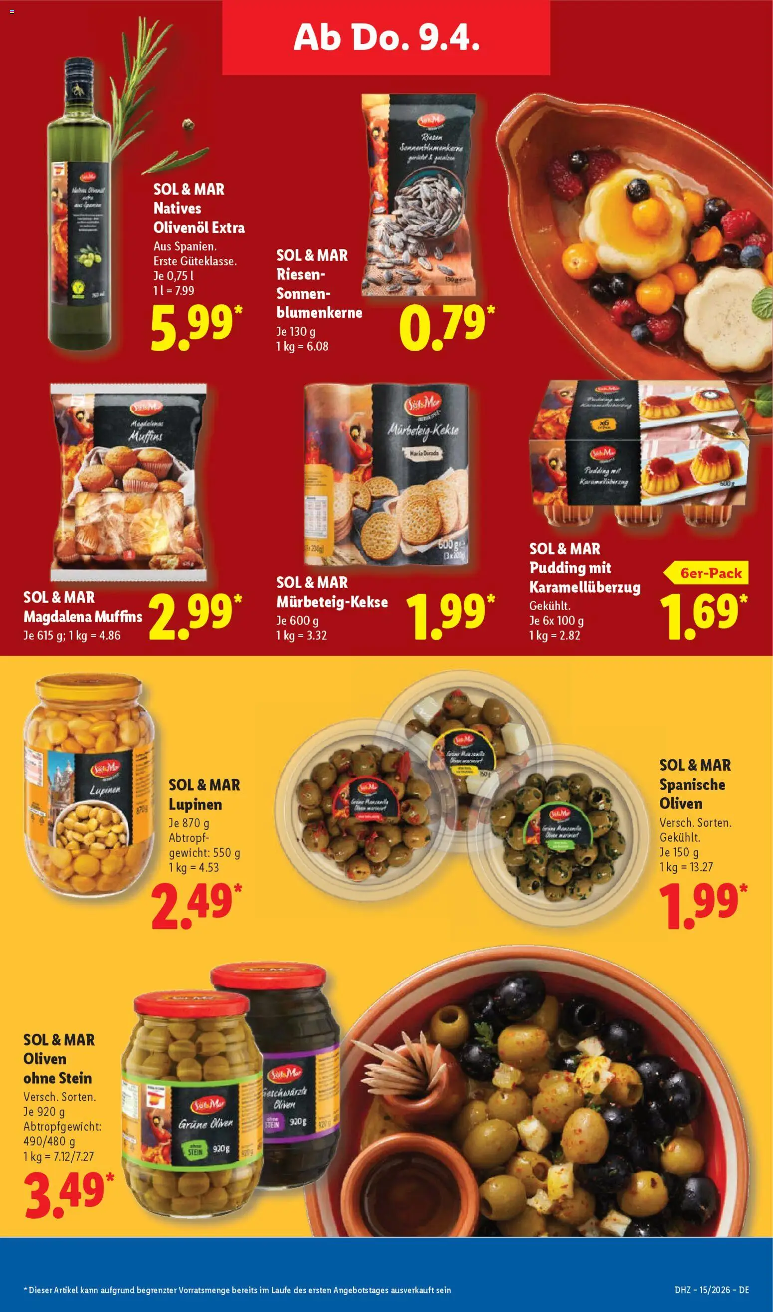 Lidl Prospekt - Seite 51 - gültig ab 07.04.2026