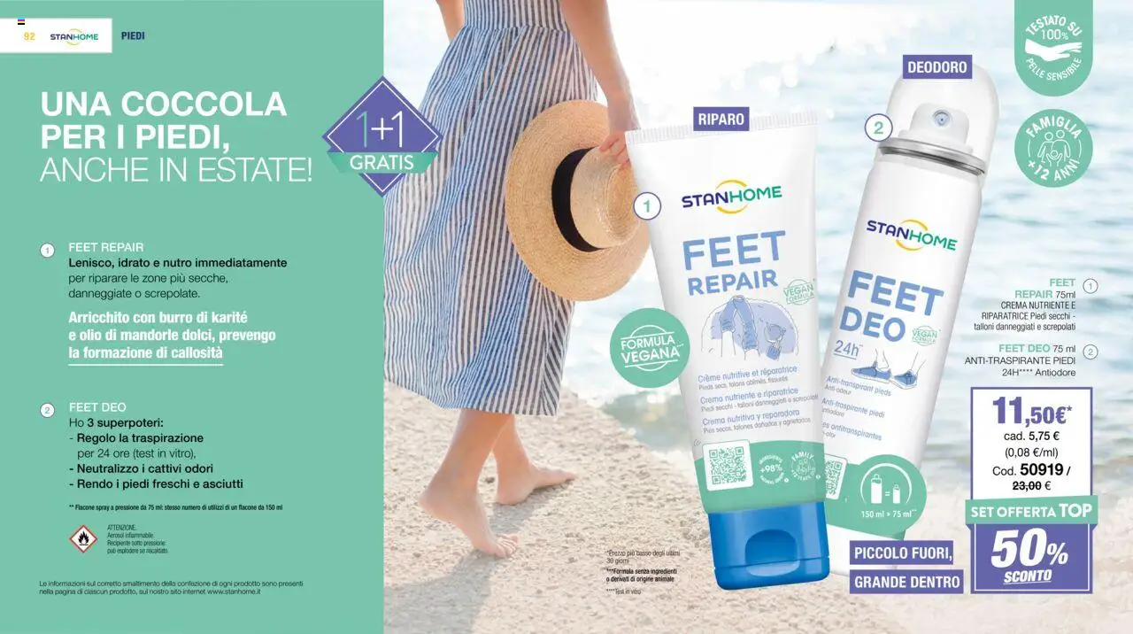 Catalogo Stanhome 11/2025 - pagina 47 - valido dal 15/07/2025