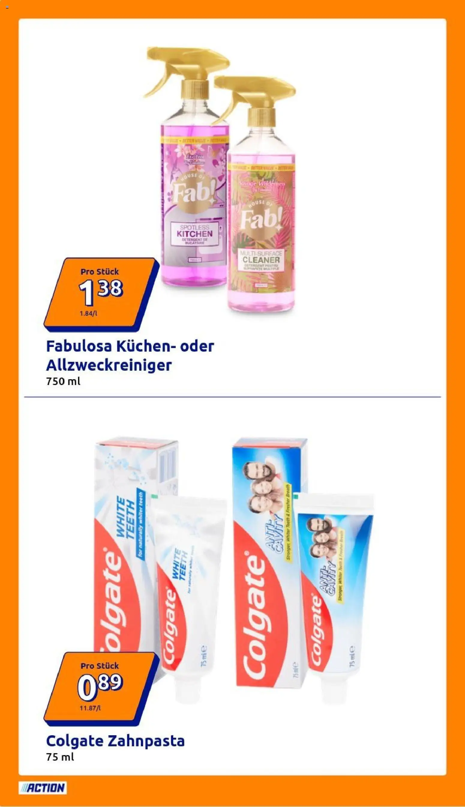 Action Prospekt - Seite 6 - gültig ab 18.03.2026