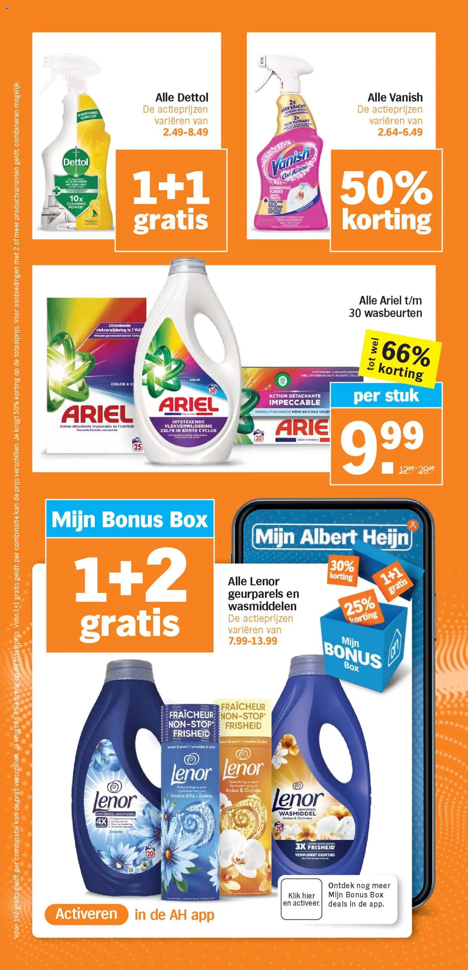 Albert Heijn folder week 15 - page 28- valid from 07-04-2026