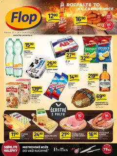 Náhled Flop leták platný od 22.04.2026