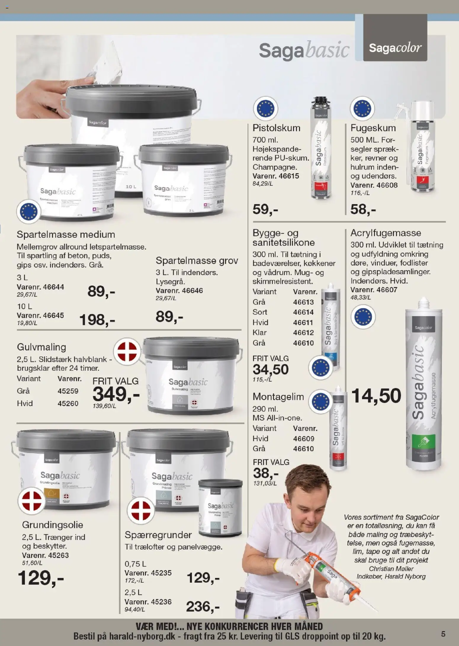 Harald Nyborg - Tilbudsavis - page 5- valid from 16/04/2026