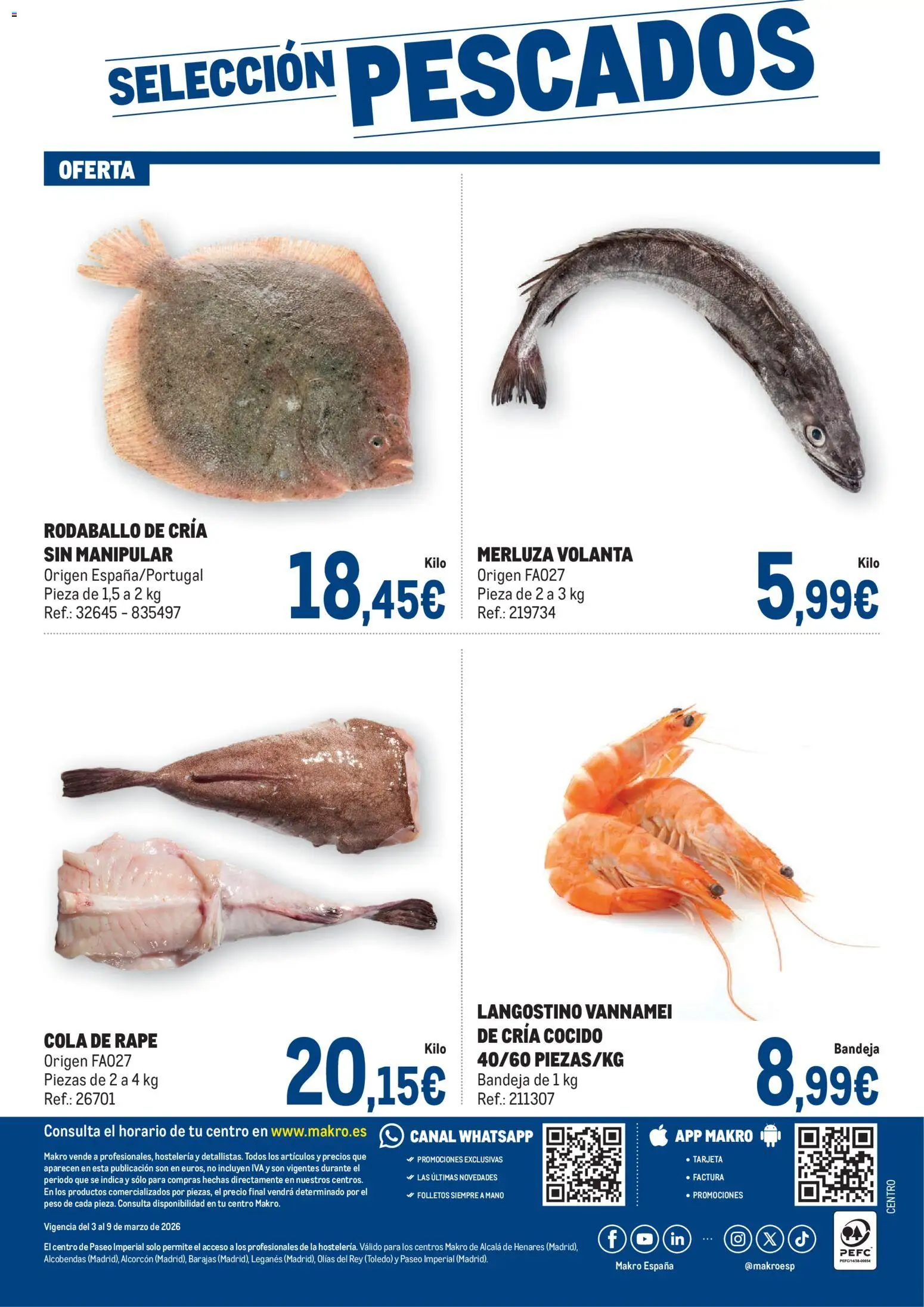 Makro - Fresco - Página de 4 - Válido desde 03/03/2026