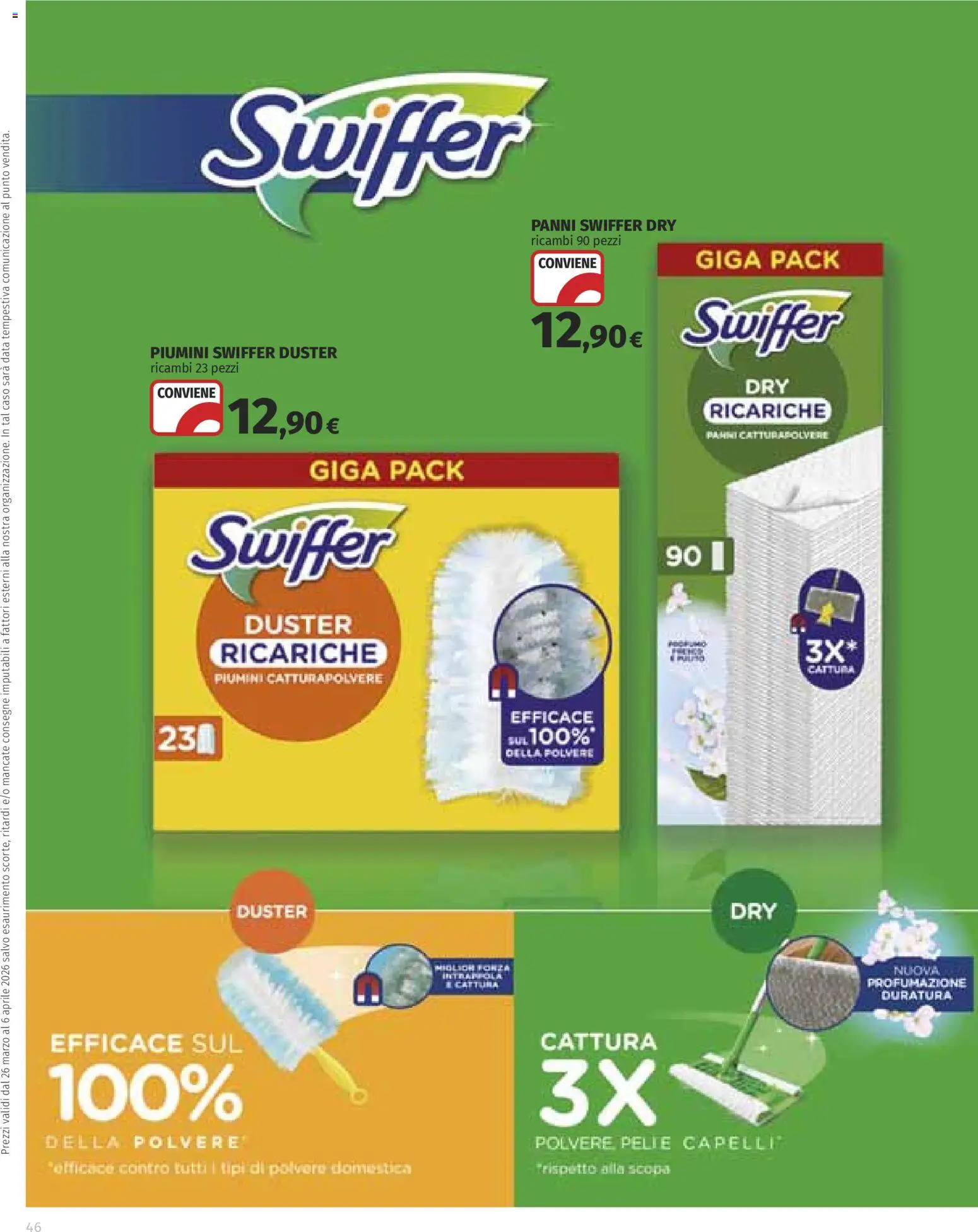 Ipercoop volantino - pagina 46 - valido dal 26/03/2026