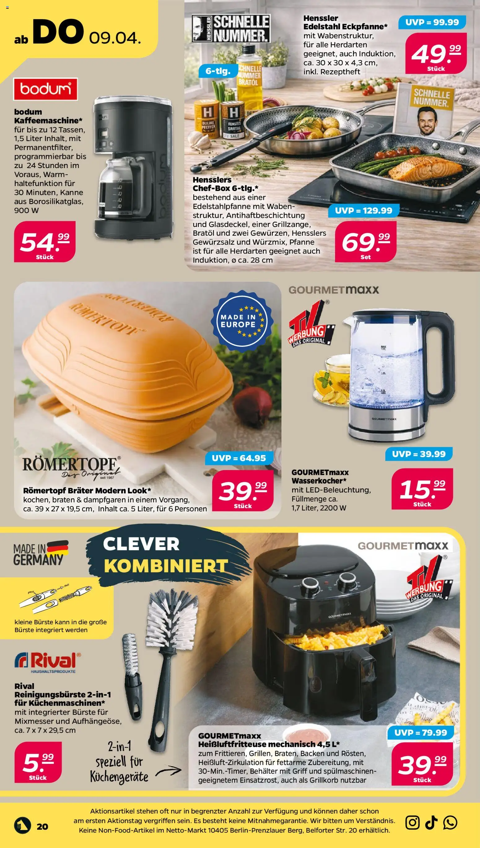 Netto Prospekt 	 - Seite 26 - gültig ab 07.04.2026