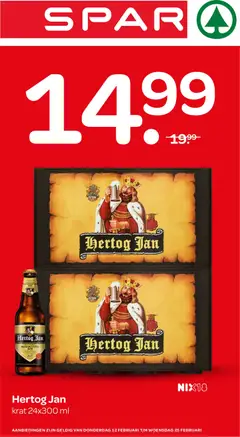 Spar - Folder geldig vanaf 12-02-2026