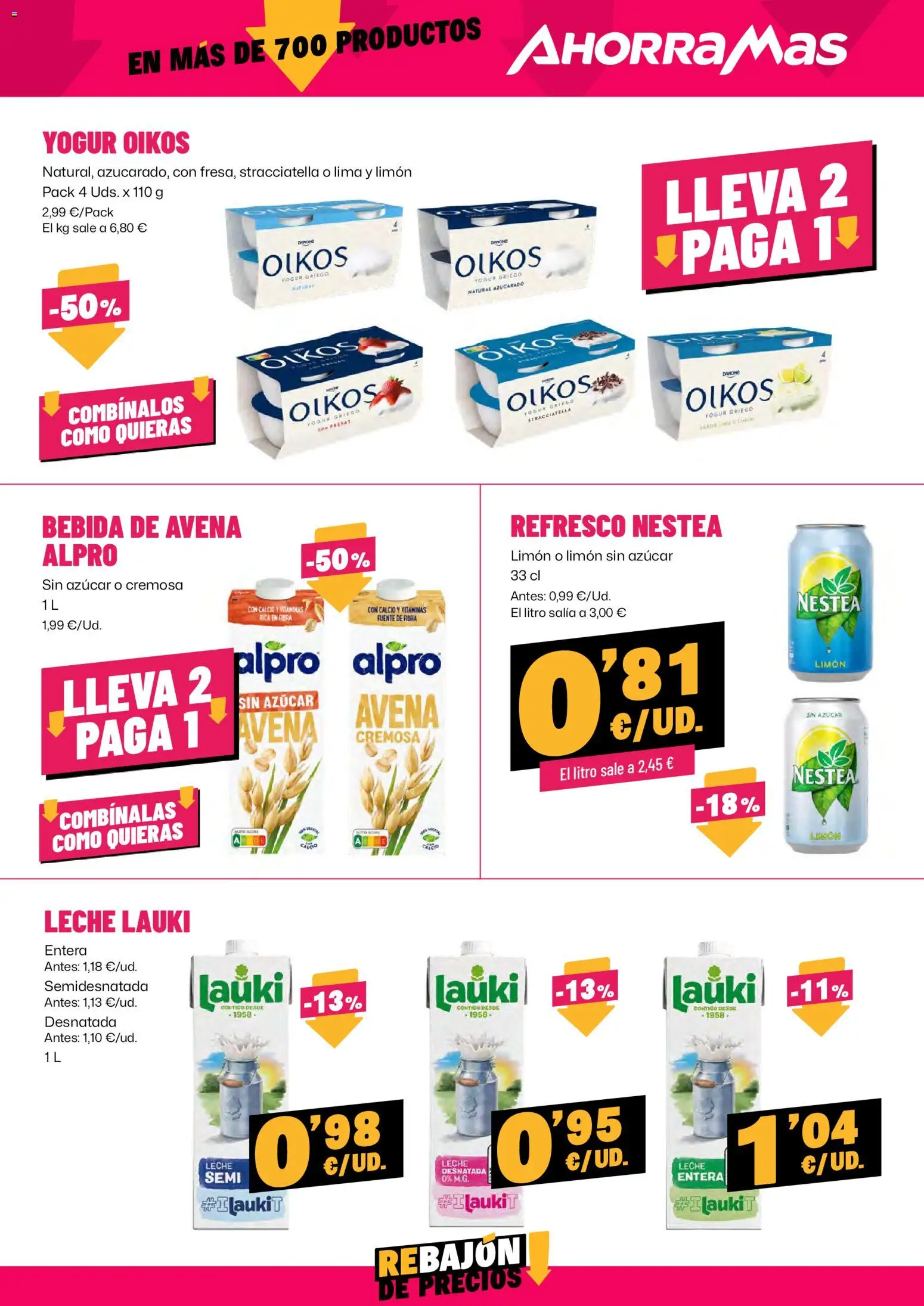 AhorraMas folleto - Página de 15 - Válido desde 16/04/2026