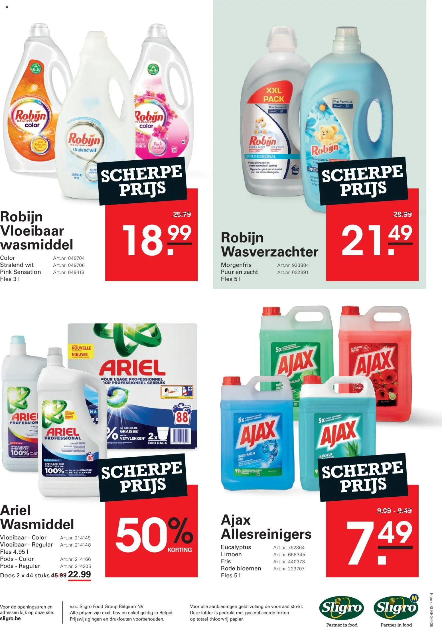 Sligro folder - page 24- valid from 09/04/2026
