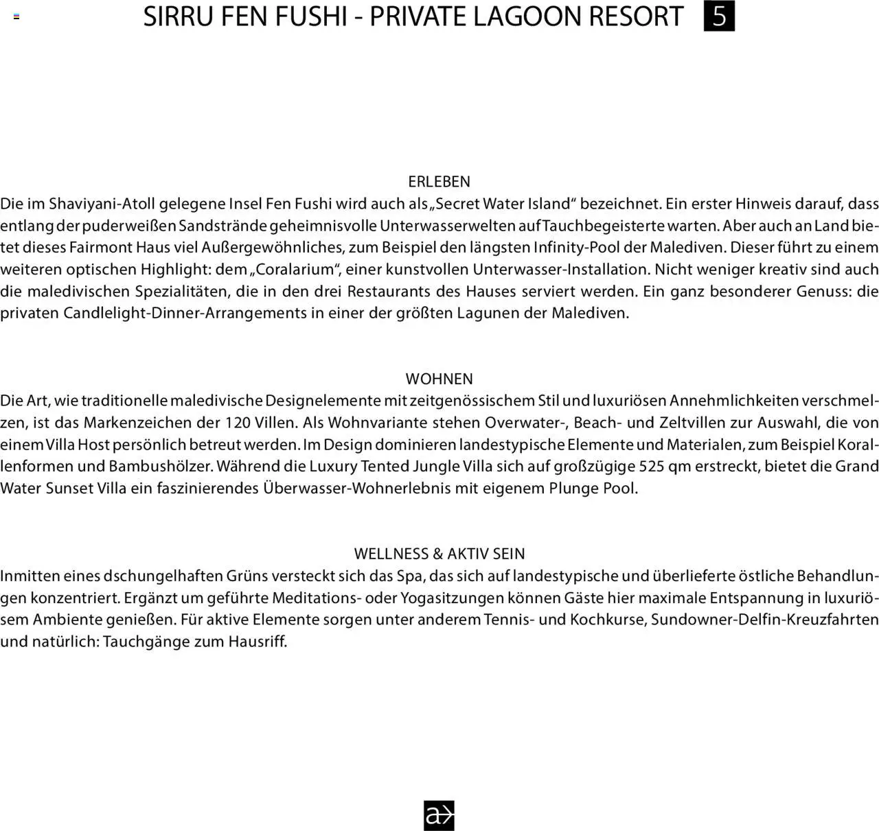 TUI airtours Katalog Finest 2025 - Seite 77 - gültig ab 01.11.2024