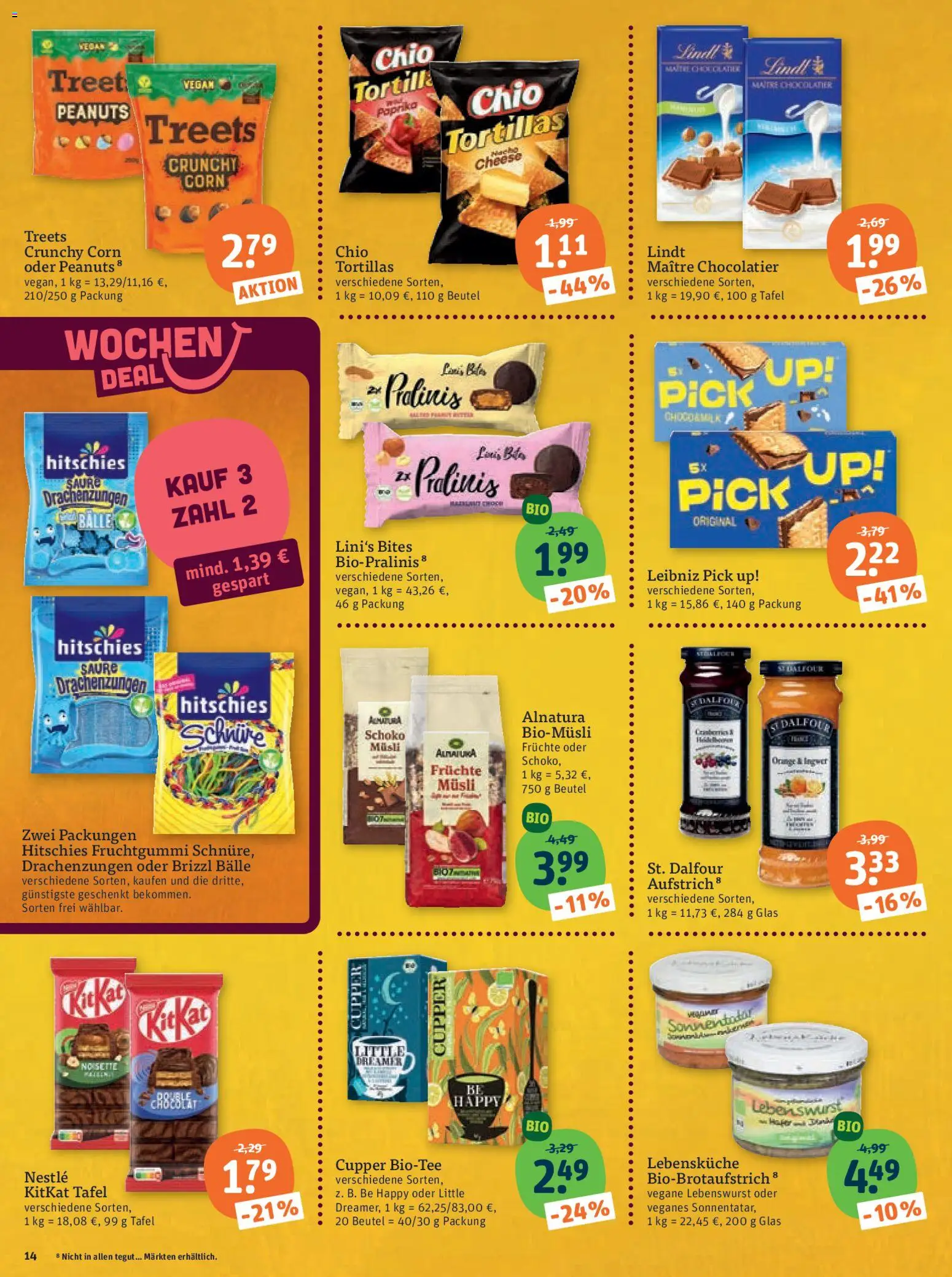 Tegut Prospekt 	 - Seite 16 - gültig ab 02.03.2026