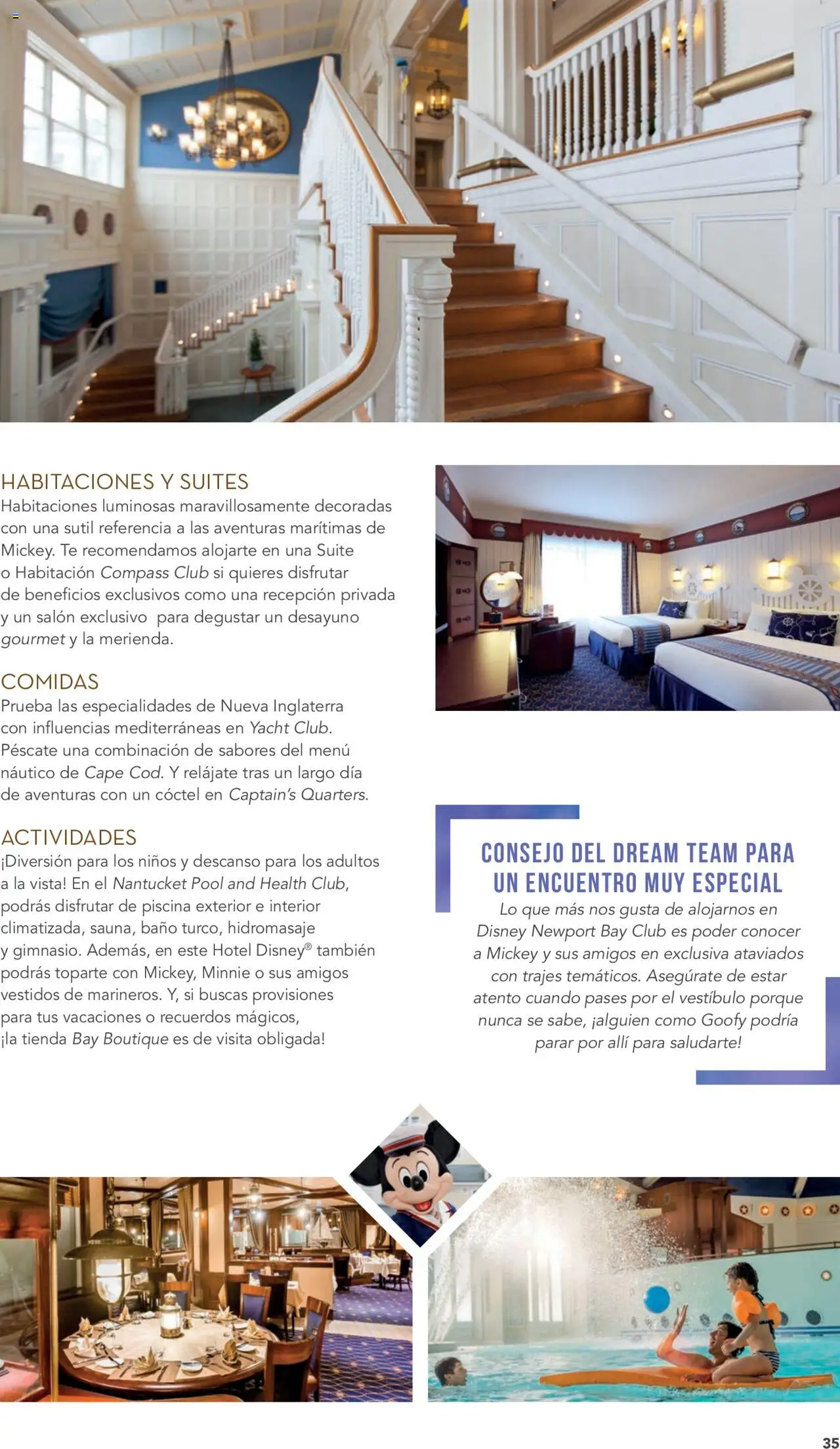 Viajes El Corte Inglés - Disneyland Paris 2025 2026 - Página de 37 - Válido desde 01/04/2025