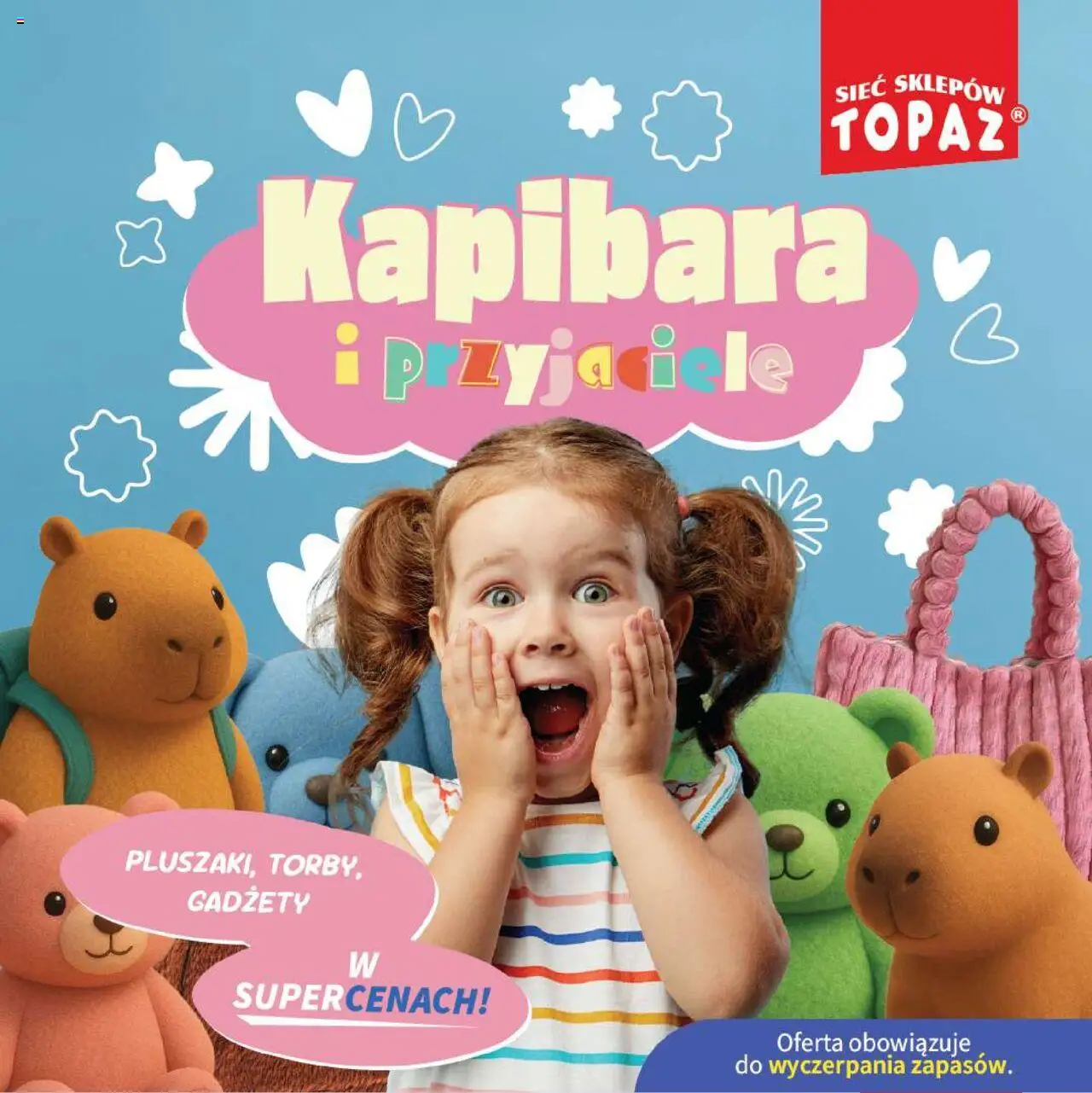 Topaz Gazetka - Kapibara - strona 1- ważny od 24.09.2025
