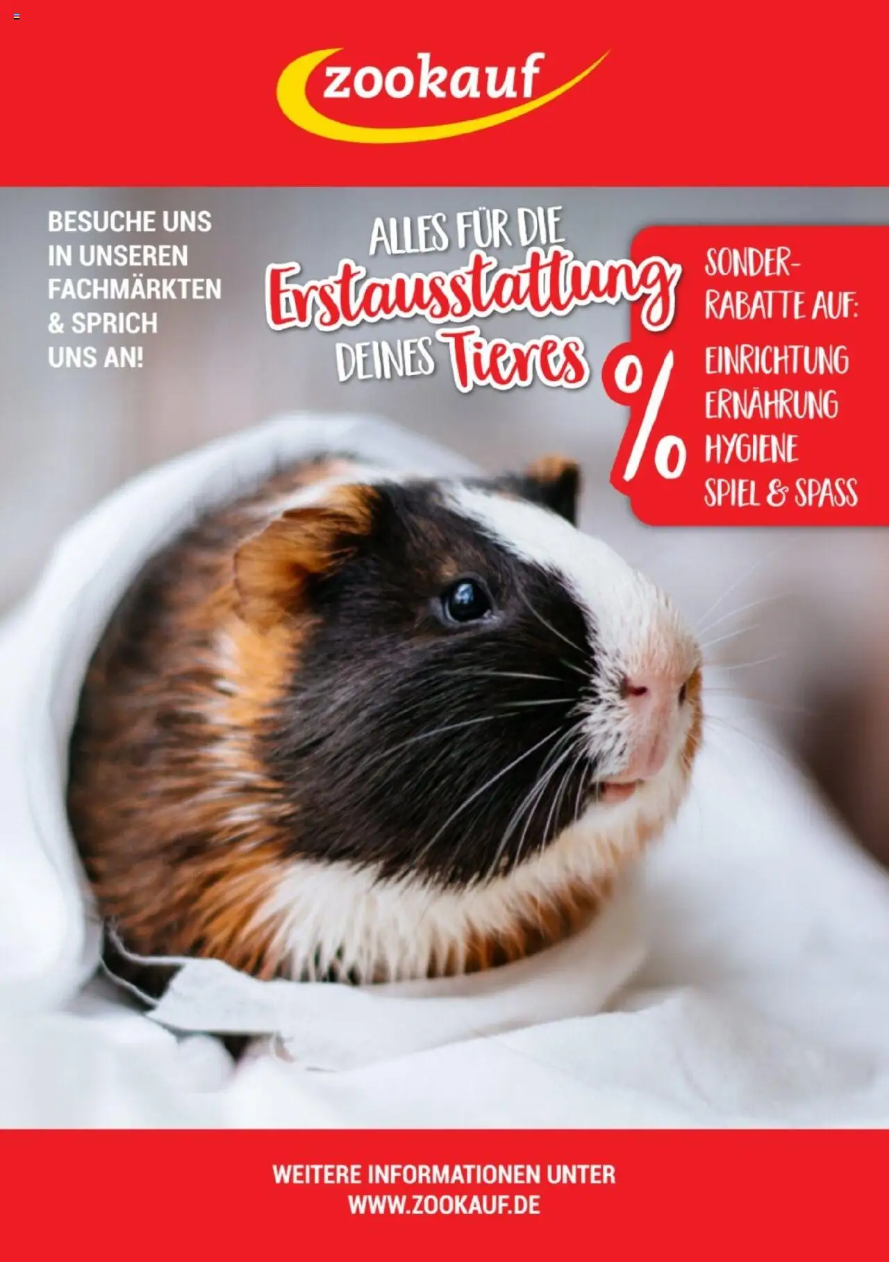 zookauf Kleintier Fibel - Seite 16 - gültig ab 05.06.2025