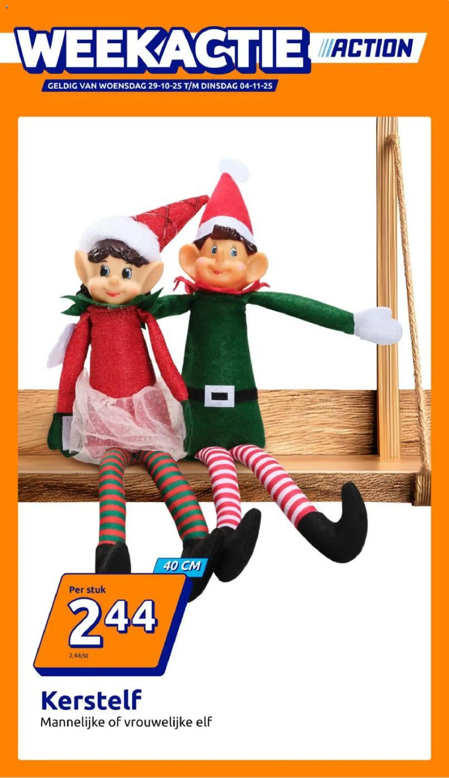 Action - Action week 44 - pagina 1- geldig vanaf 29-10-2025