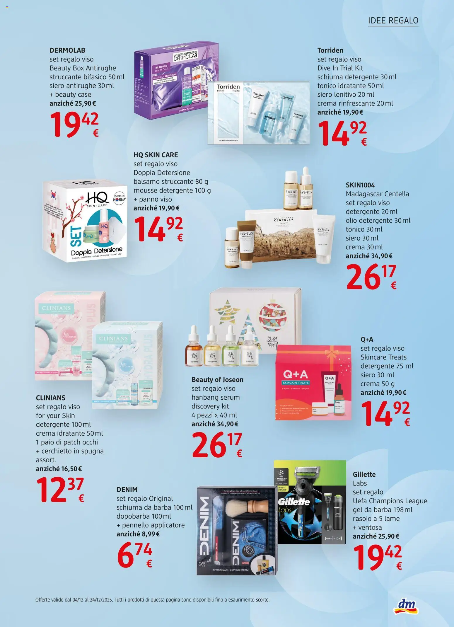 Volantino dm drogerie markt	 - pagina 5 - valido dal 04/12/2025
