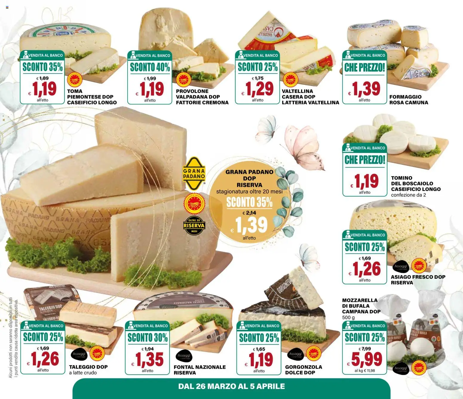 Il Gigante volantino - pagina 8 - valido dal 26/03/2026