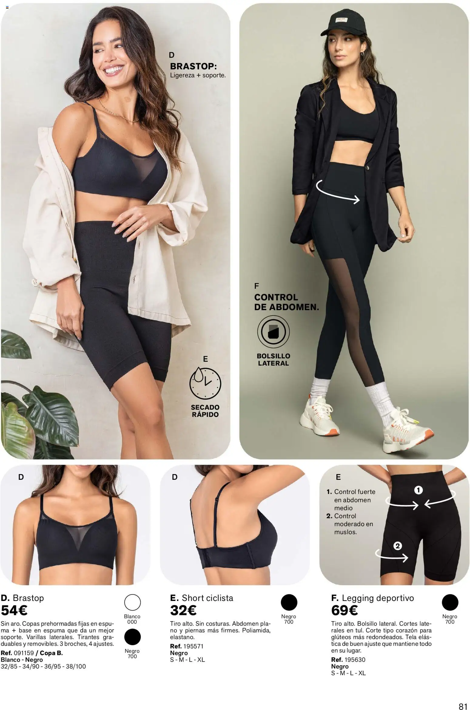 Leonisa folleto - Página de 83 - Válido desde 01/03/2026