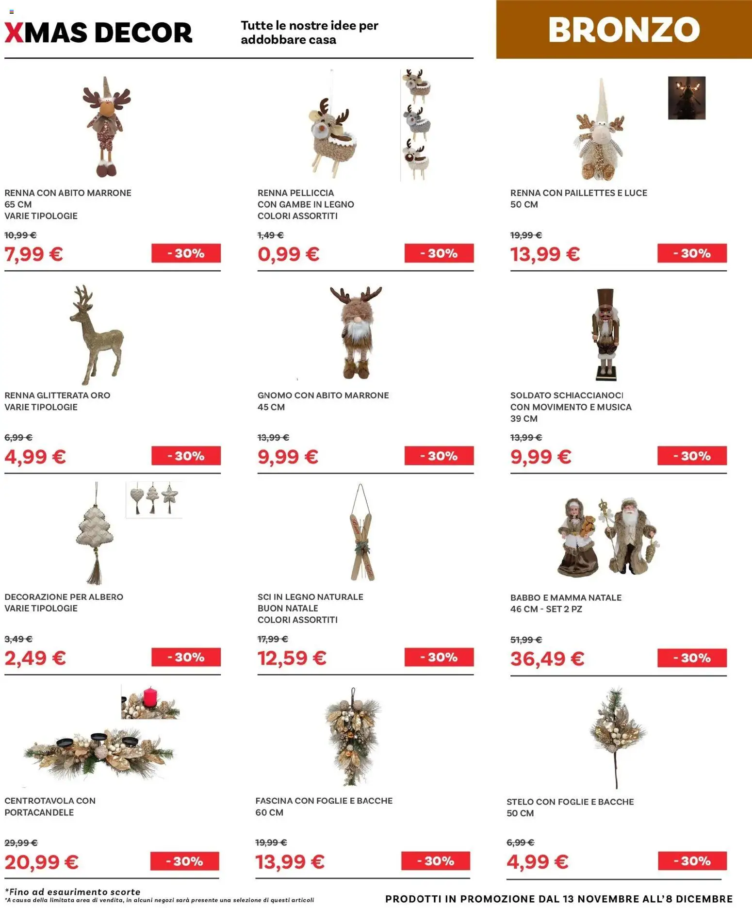 Volantino Max Factory	 - pagina 10 - valido dal 13/11/2025