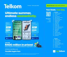 Preview Telkom Deals valid from 05/10/2025
