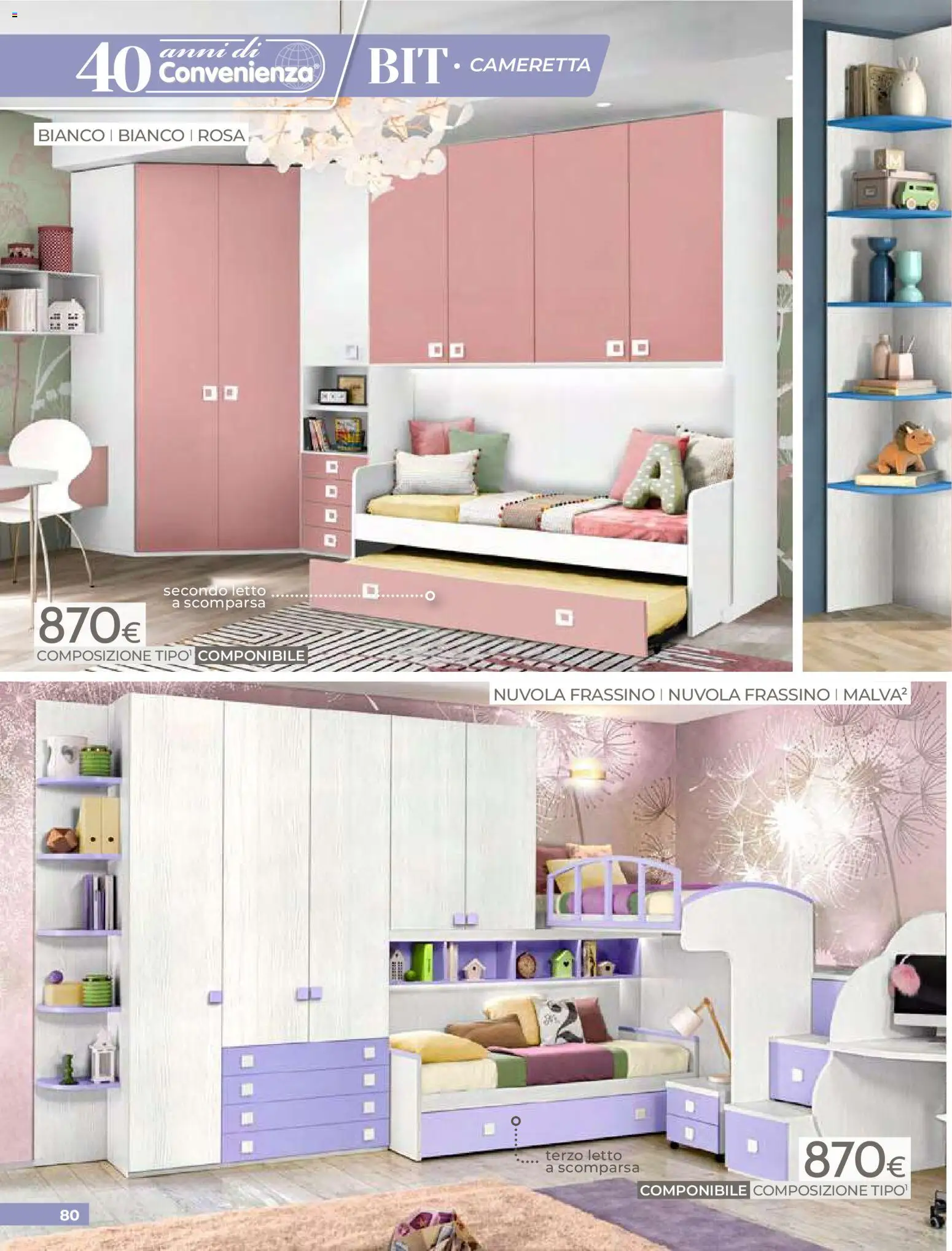 Mondo Convenienza volantino - pagina 82 - valido dal 01/04/2026