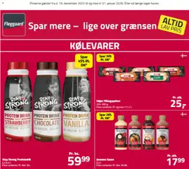 Forhåndsvisning Fleggaard - Altid Lav Pris gyldig fra 10/12/2025