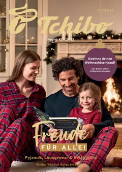 Vorschau Tchibo Eduscho  Tchibo Magazin gültig ab 12.11.2025