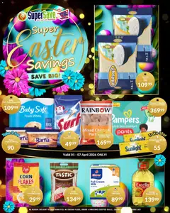 Preview Super Save Easter Specials  valid from 01/04/2026