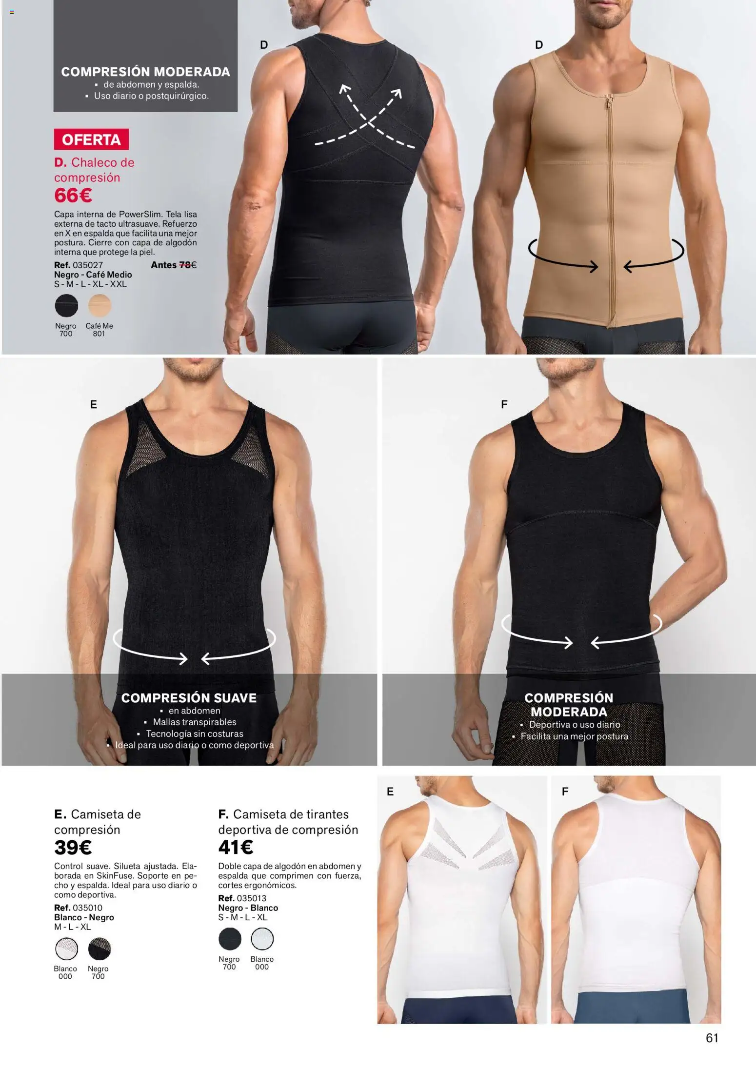 Leonisa folleto - Página de 63 - Válido desde 01/11/2025