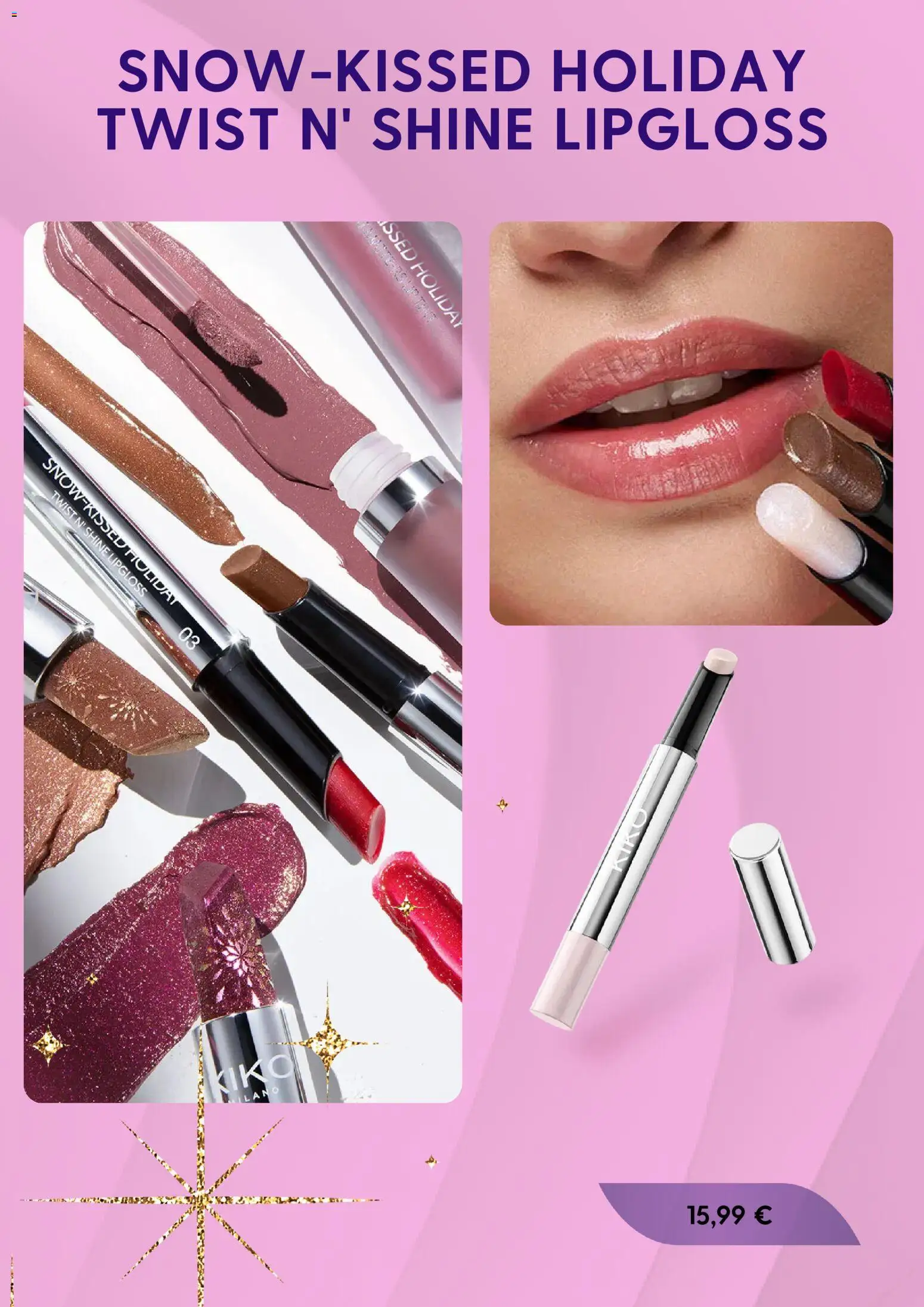 Volantino Kiko	 - pagina 15 - valido dal 02/12/2025