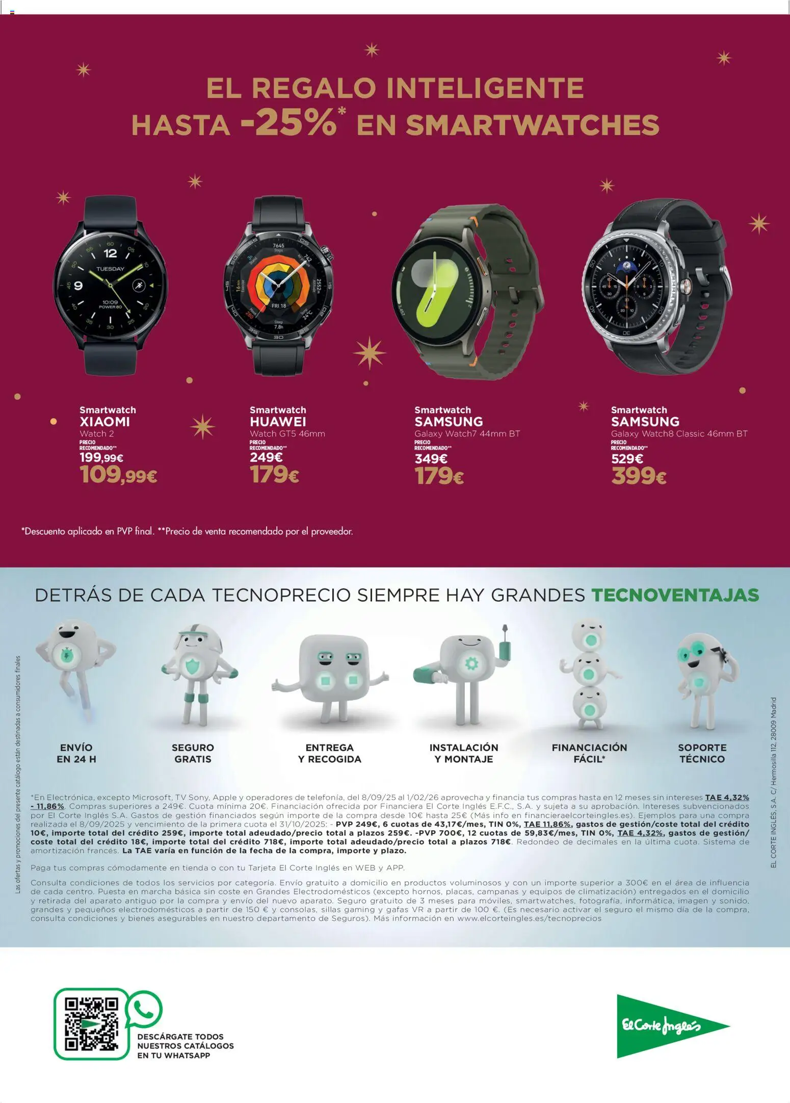 El Corte Inglés ofertas - Página de 20 - Válido desde 02/12/2025