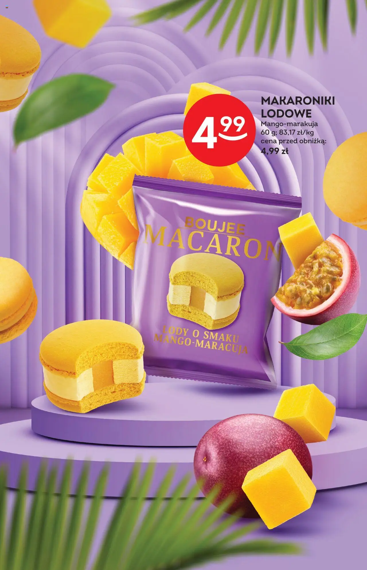 Żabka Gazetka - Lody - strona 12- ważny od 16.07.2025