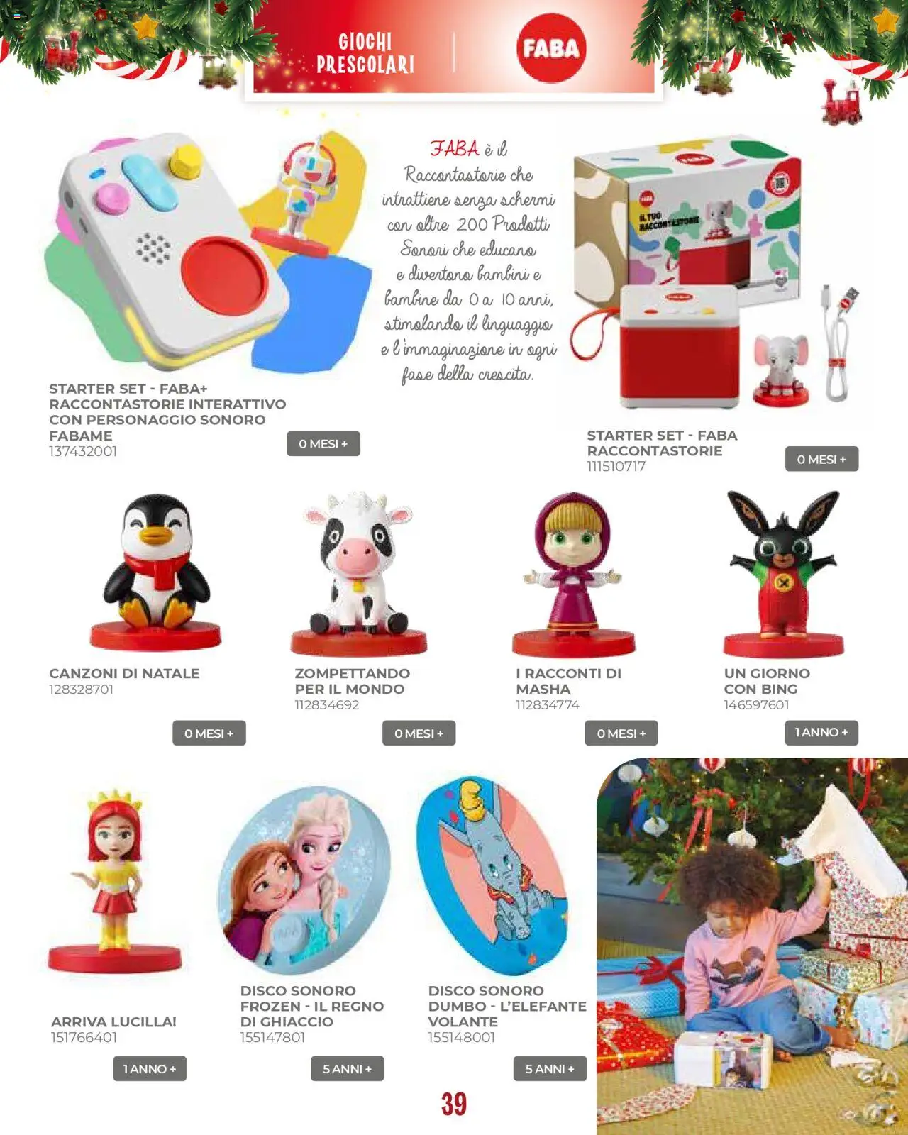 Toys Center Natale catalogo - pagina 41 - valido dal 17/10/2025