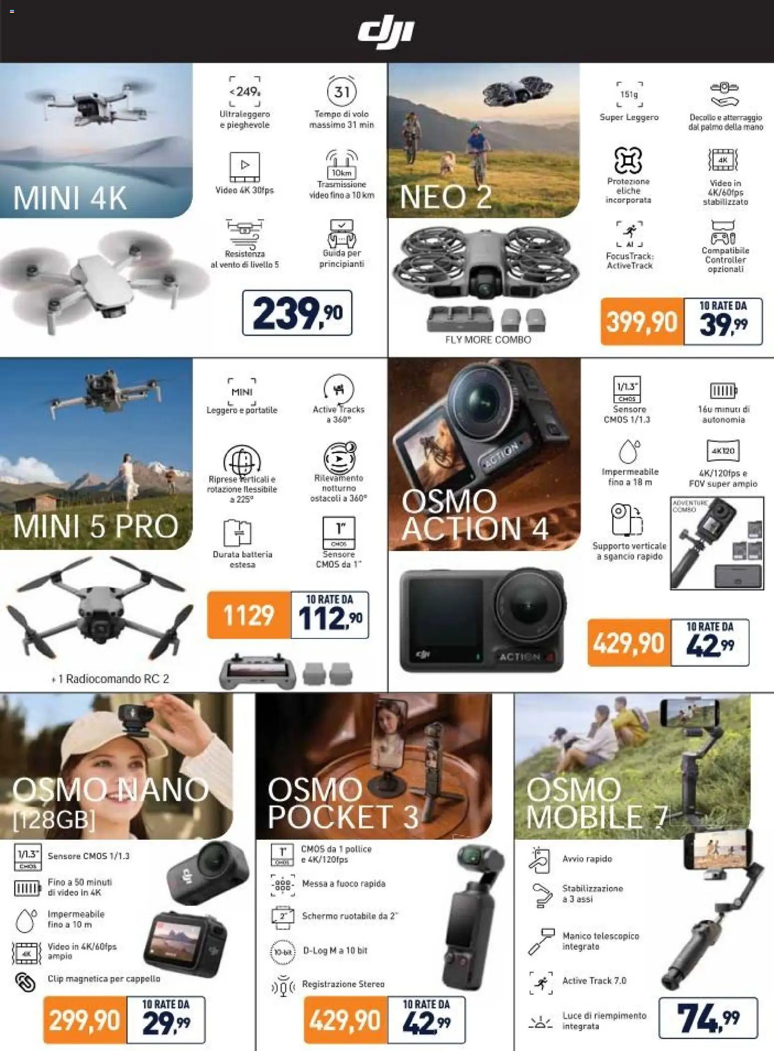 Volantino Unieuro	 - pagina 64 - valido dal 15/12/2025