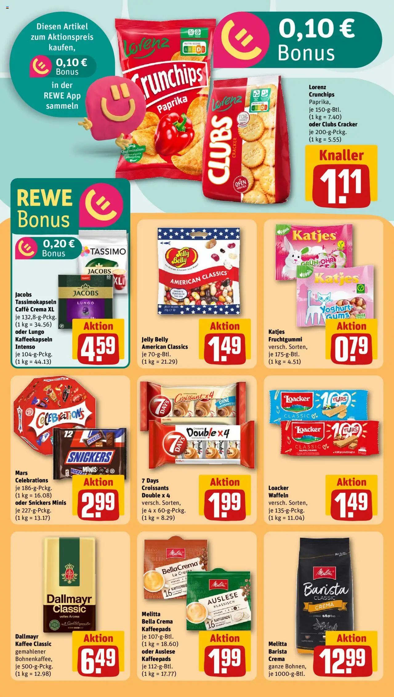 Rewe DE - DE Folder - pagina 27- geldig vanaf 14-07-2025