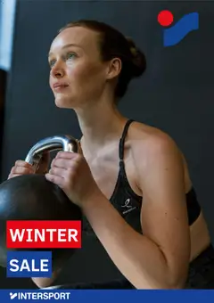 Προεπισκόπηση Intersport - Kατάλογος + mesiac rok, príp. číslo kampane ισχύει από 02/03/2026