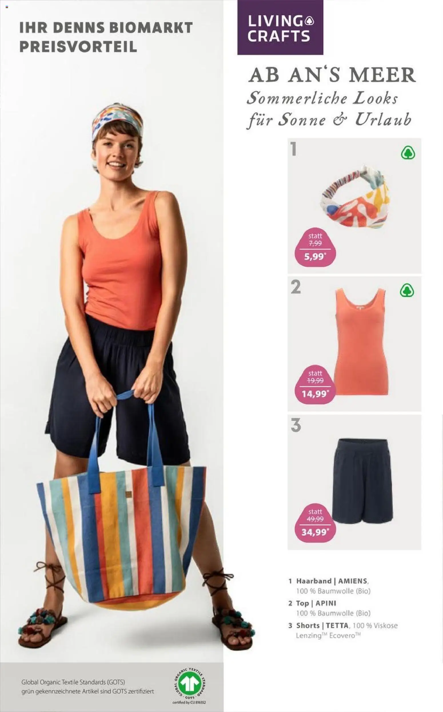 Denns BioMarkt Angebote - Seite 18 - gültig ab 22.04.2026