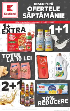 Catalog Kaufland tematic valabil de la 19.11.2025