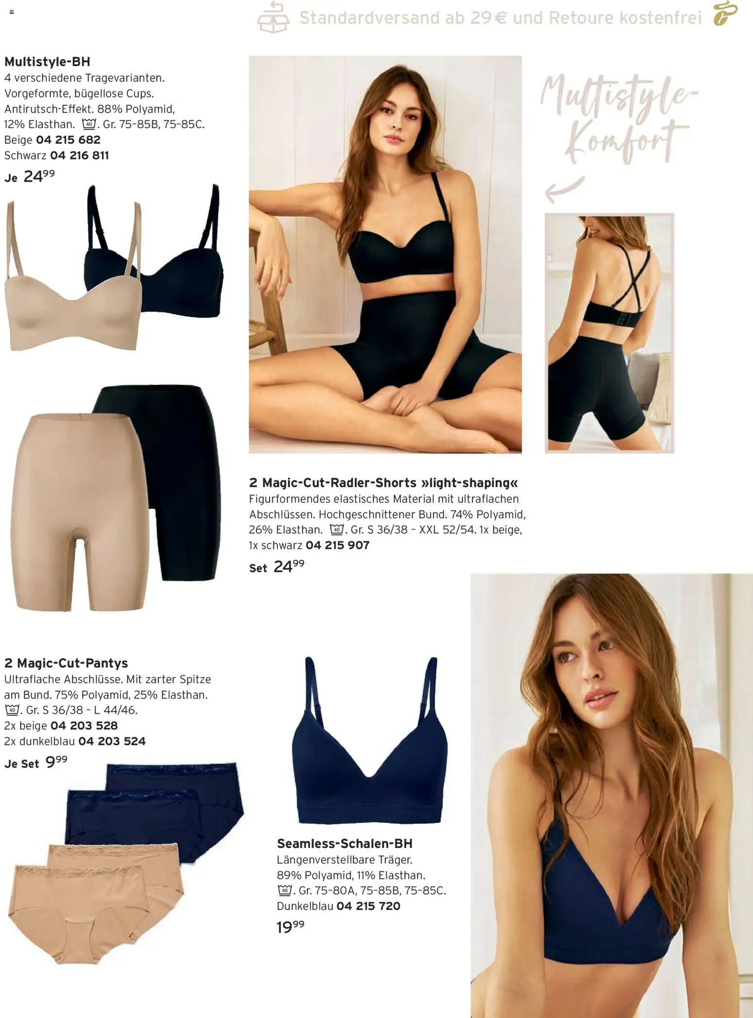 Tchibo Prospekt April - Seite 11 - gültig ab 01.04.2026