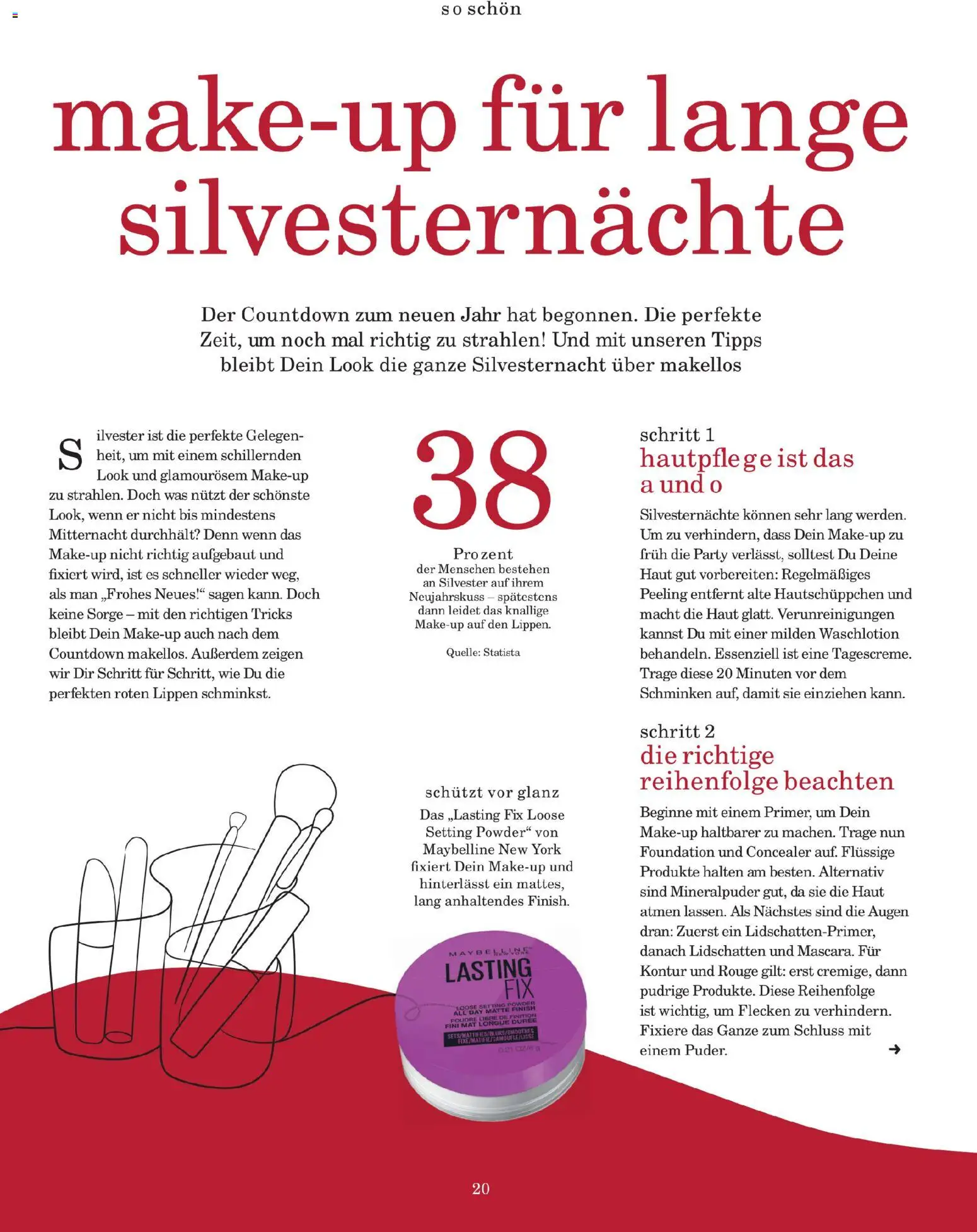 Budni Perle Magazin 06/25 - Seite 20 - gültig ab 01.11.2025