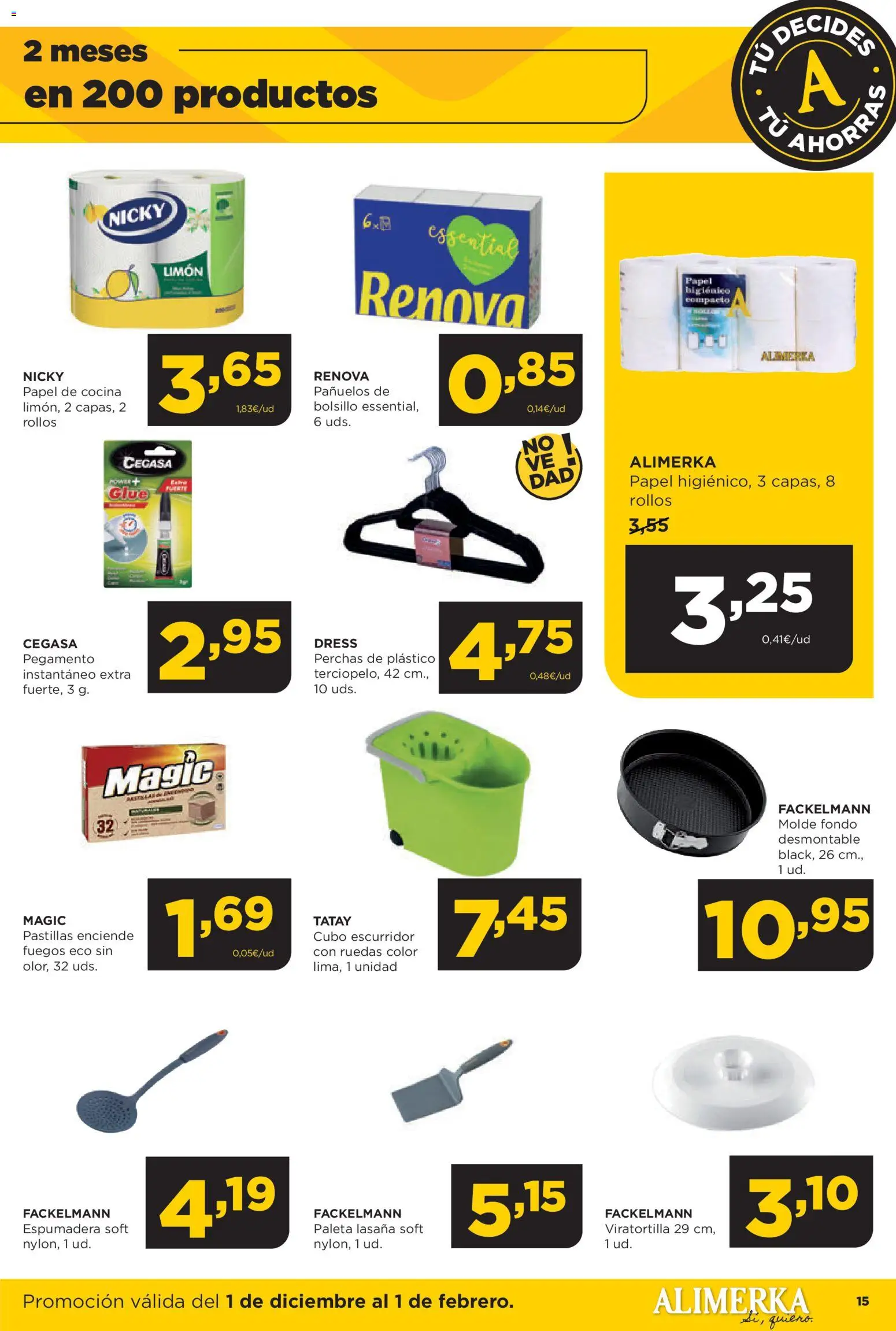 Alimerka folleto - Página de 15 - Válido desde 01/12/2025