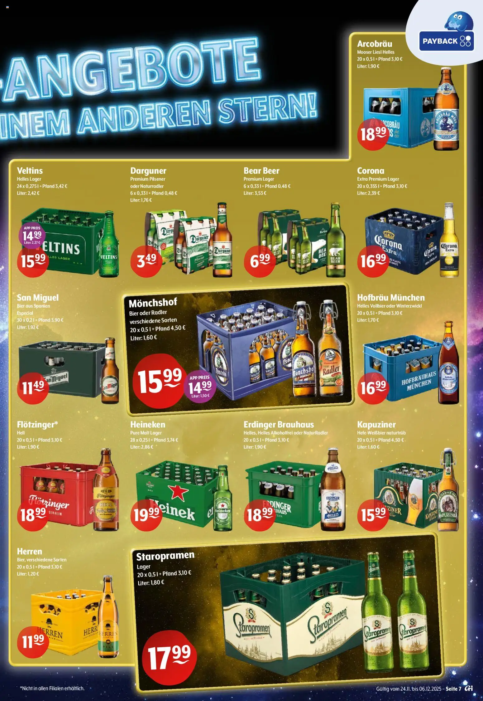 Getränke Hoffmann - Hamburg - Seite 7 - gültig ab 24.11.2025
