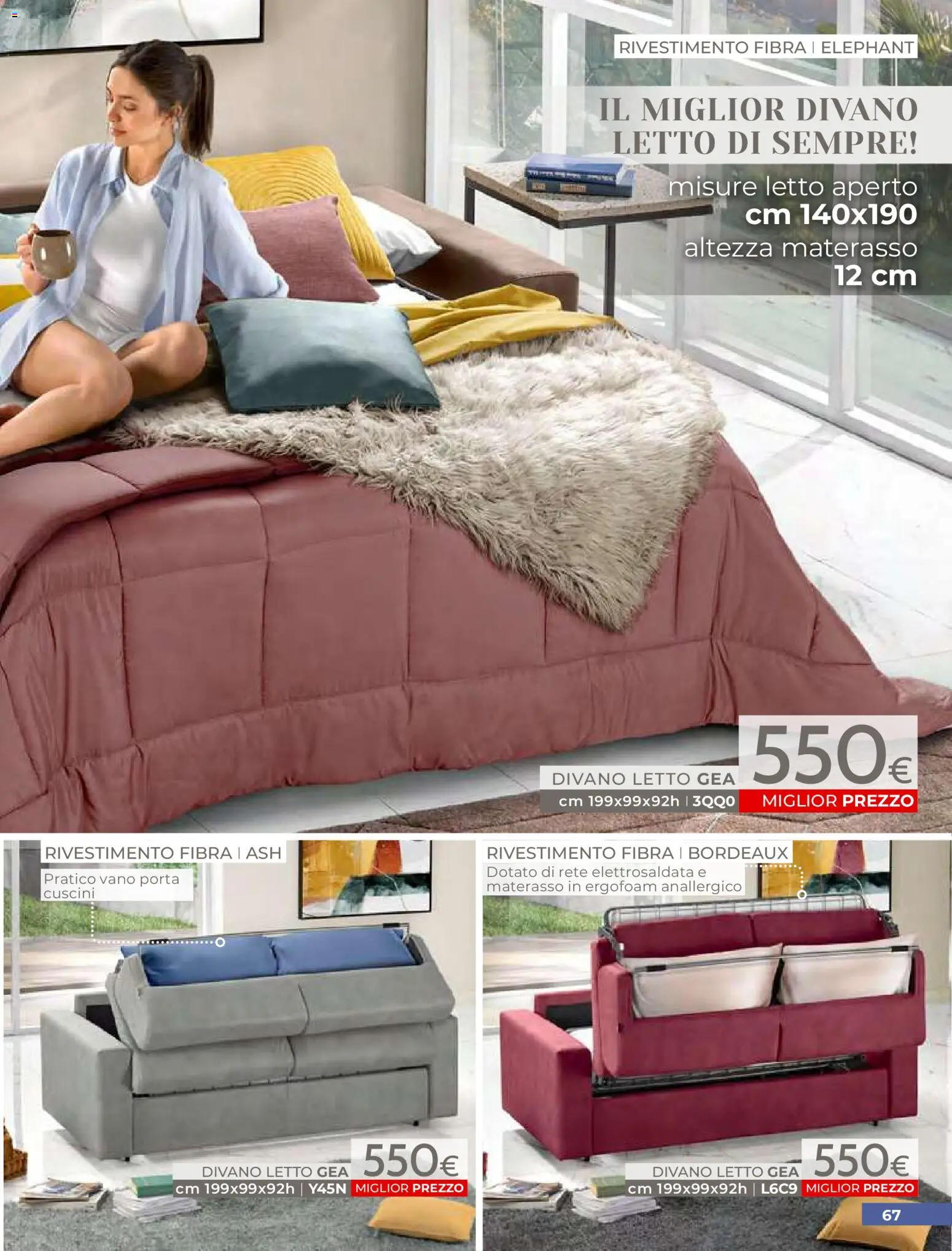 Mondo Convenienza volantino - pagina 69 - valido dal 01/04/2026