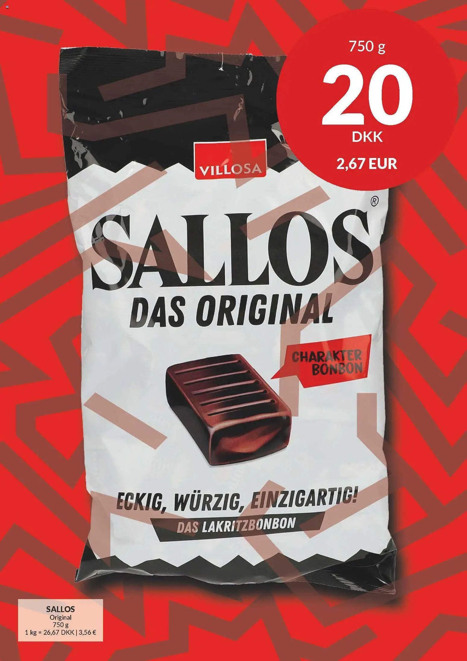 Nielsen Discount - Tilbudsavis - side 1- gyldig fra 05/03/2026