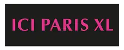 ICI Paris XL-winkel in Nederland logo