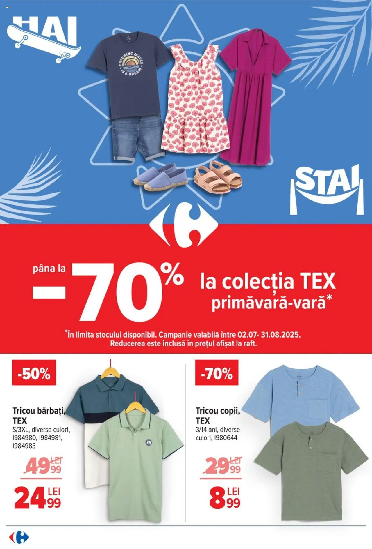 Catalog Carrefour - pagina 43- valabil de la 16.07.2025