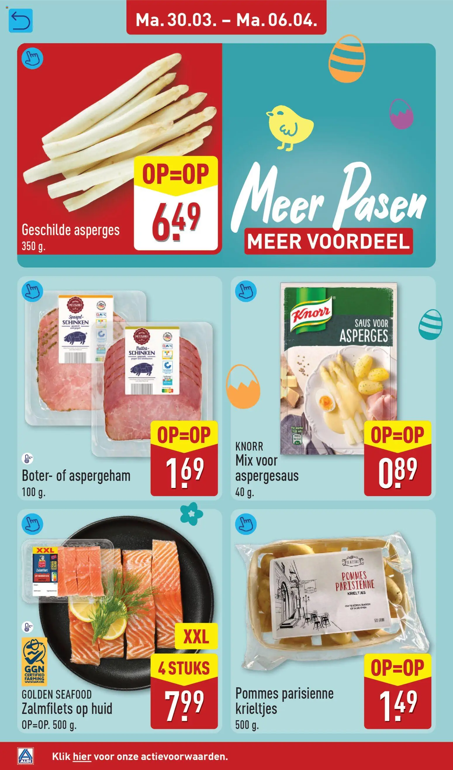 Aldi folder week 14 - page 26- valid from 30-03-2026