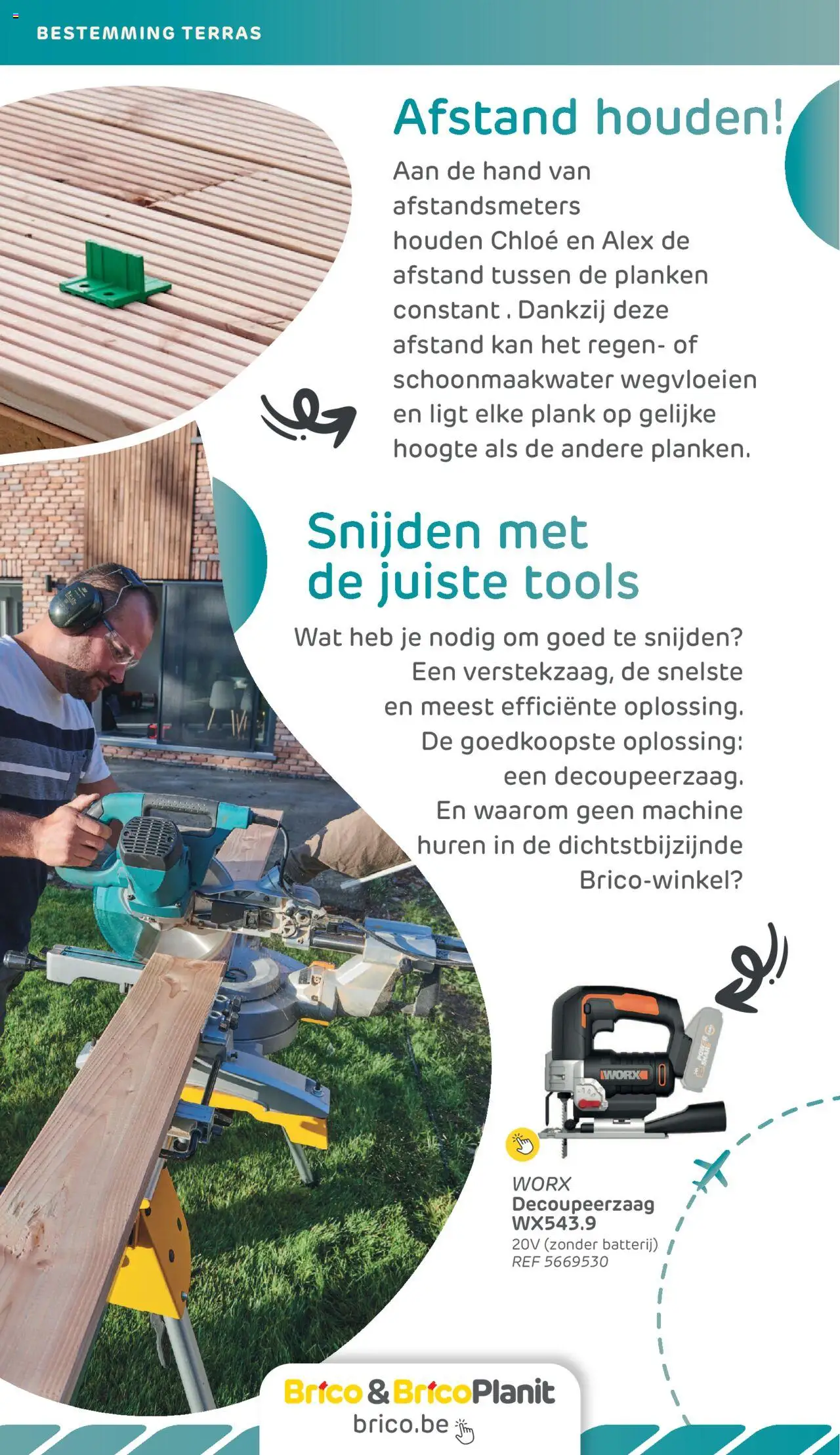 Brico Plan-it Zomer Projecten! - pagina 10- geldig vanaf 28/04/2025
