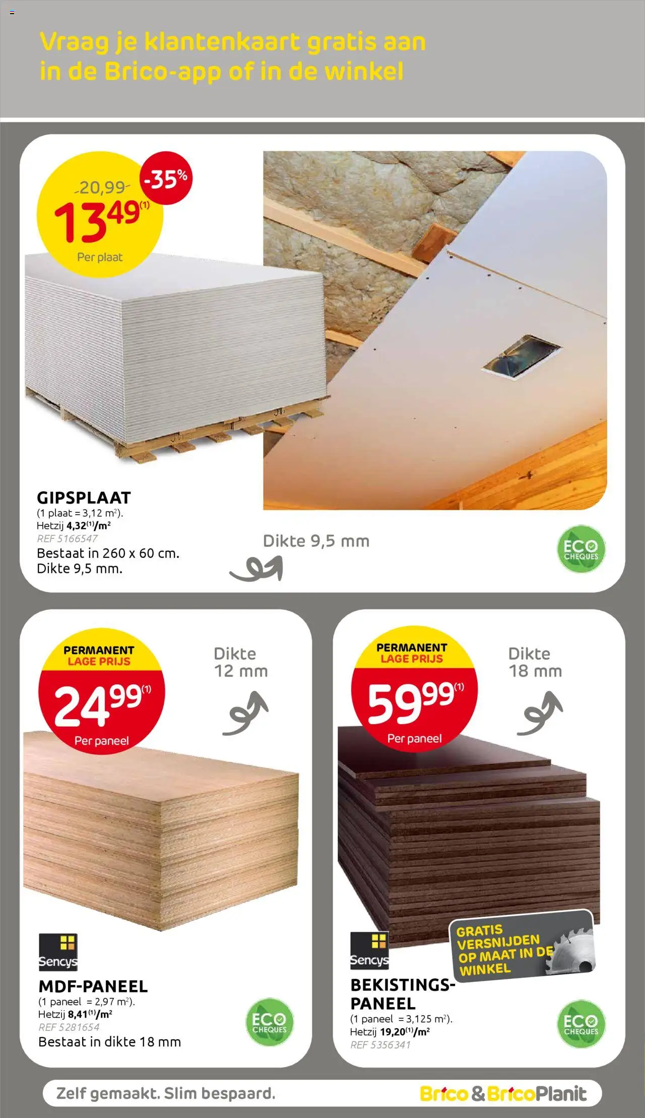 Brico Plan-it - Folder - pagina 12- geldig vanaf 16/07/2025