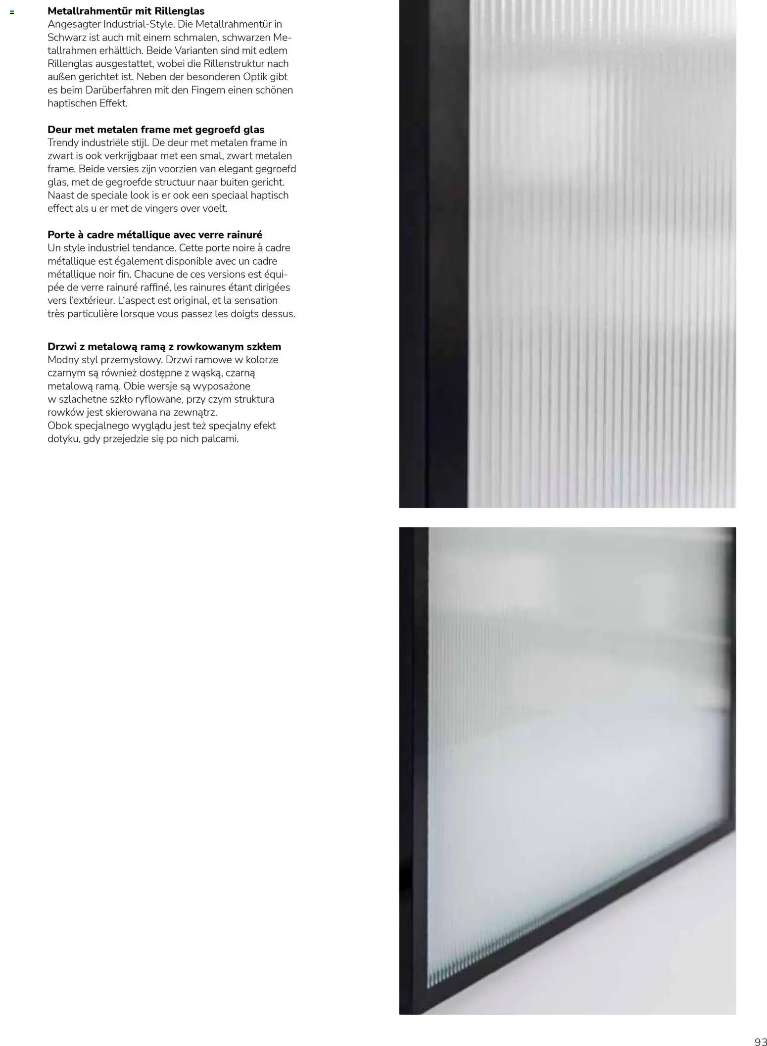 Ostermann Impressa Küchenprospekt 2026 - Seite 95 - gültig ab 01.01.2026