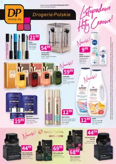 Podgląd Drogerie Polskie Gazetka ważny od 10.11.2025
